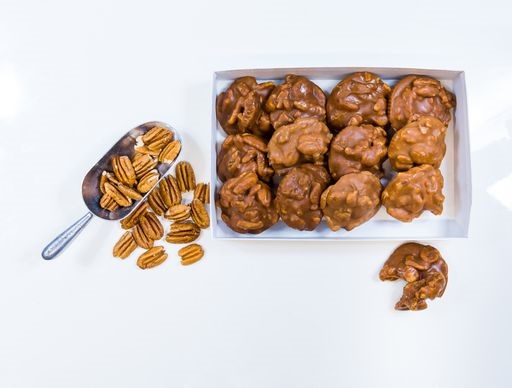 CREAMY PRALINE- 12 PER SET